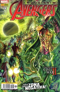 Fumetto - Avengers n.68