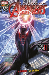 Fumetto - Avengers n.69