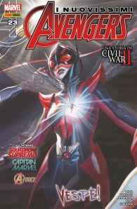 Fumetto - Avengers n.72