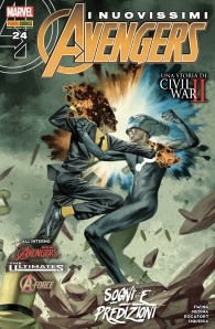 Fumetto - Avengers n.73