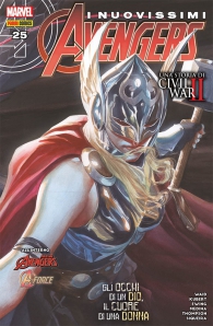 Fumetto - Avengers n.74