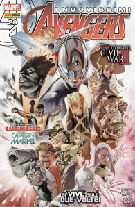 Fumetto - Avengers n.75