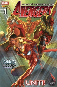 Fumetto - Avengers n.76