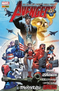 Fumetto - Avengers n.77