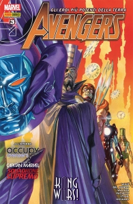 Fumetto - Avengers n.78