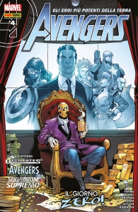 Fumetto - Avengers n.79