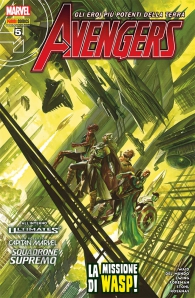 Fumetto - Avengers n.80
