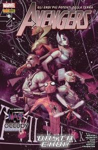 Fumetto - Avengers n.81