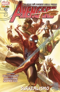 Fumetto - Avengers n.82