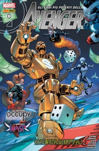 Fumetto - Avengers n.83
