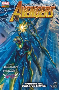 Fumetto - Avengers n.84