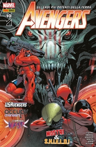 Fumetto - Avengers n.85