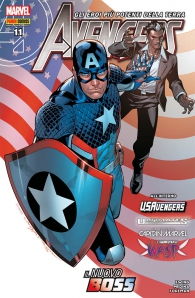 Fumetto - Avengers n.86