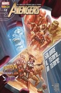 Fumetto - Avengers n.87