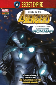 Fumetto - Avengers n.88