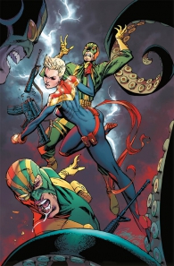 Fumetto - Avengers n.88: Variant componibile