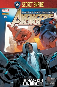 Fumetto - Avengers n.89