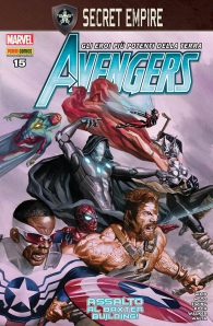 Fumetto - Avengers n.90