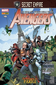 Fumetto - Avengers n.91