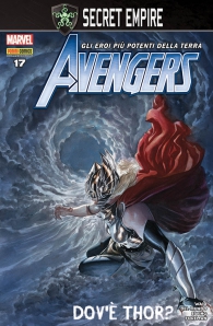 Fumetto - Avengers n.92