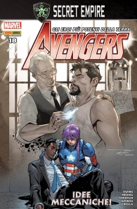 Fumetto - Avengers n.93