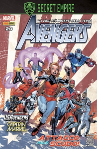 Fumetto - Avengers n.95