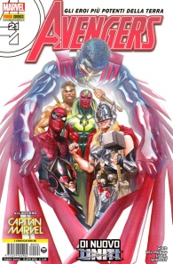 Fumetto - Avengers n.96