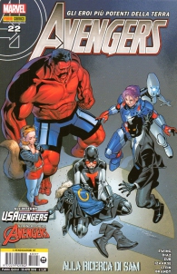 Fumetto - Avengers n.97