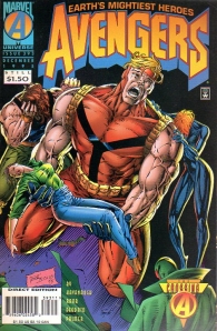 Fumetto - Avengers - usa n.393