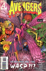 Fumetto - Avengers - usa n.394