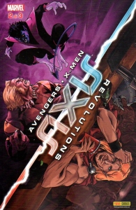 Fumetto - Avengers & x-men axis revolution n.2