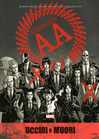 Fumetto - Avengers arena n.1: Uccidi o muori