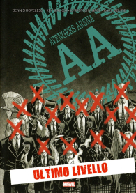 Fumetto - Avengers arena n.3: Ultimo livello
