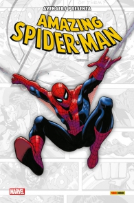 Fumetto - Avengers presenta: Amazing spider-man