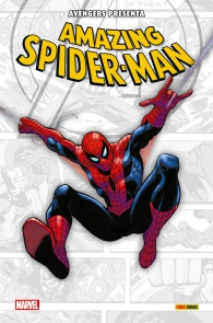 Fumetto - Avengers presenta: Amazing spider-man