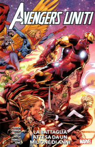 Fumetto - Avengers uniti: La battaglia attesa da un milione di anni