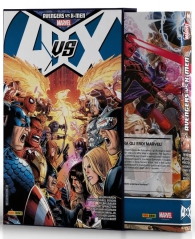 Fumetto - Avengers vs x-men - giant size