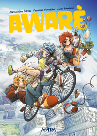 Fumetto - Awarè