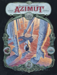 Fumetto - Azimut n.3: Gli antropotami del nihil