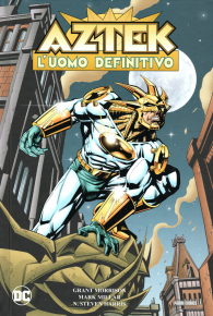 Fumetto - Aztek - l'uomo definitivo