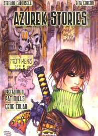Fumetto - Azurek stories