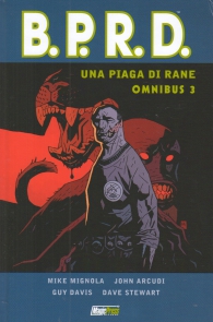 Fumetto - B.p.r.d. omnibus n.3: Una piaga di rane