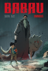 Fumetto - Babau - omnibus
