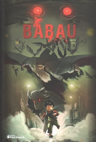 Fumetto - Babau n.2
