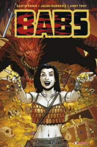 Fumetto - Babs