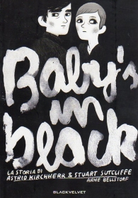 Fumetto - Baby's in black