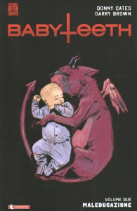 Fumetto - Babyteeth n.2: Maleducazione