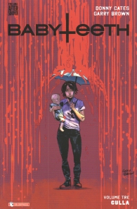 Fumetto - Babyteeth n.3: Culla