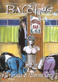 Fumetto - Bacchus n.6: Il ritratto di dorina grey