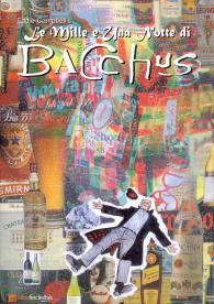 Fumetto - Bacchus n.5: Le mille e una notte